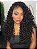 Lace Front Simone Castanho Escuro - Imagem 6