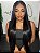 Lace Front Brenda Castanho Escuro - Imagem 1