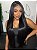 Lace Front Brenda Castanho Escuro - Imagem 6