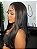 Lace Front Larissa Castanho Escuro - Imagem 2