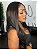 Lace Front Larissa Castanho Escuro - Imagem 3