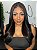 Lace Front Larissa Castanho Escuro - Imagem 1