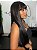 Lace Front Leticia Castanho Escuro - Imagem 3