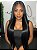 Lace Front Brenda Preta - Imagem 1