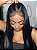 Lace Front Brenda Preta - Imagem 5