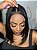 Lace Front Iris Castanho Escuro - Imagem 5