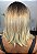Lace Front Iris Loira - Imagem 4