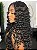 Lace Front Talita Castanho Escuro - Imagem 2