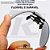 Lentes Polarizadas UV modelo CLIP on universal para óculos de grau - Imagem 10