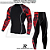 Camisa + Calça Esportiva longa Poliéster/spandex UV+ Protection (Cores) - Imagem 4