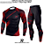 Camisa + Calça Esportiva longa Poliéster/spandex UV+ Protection (Cores) - Imagem 8