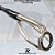 Vara Carbono Modelo FISHBANG carbono t800  Cast 40-180g - Imagem 4