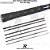 Vara Carbono Modelo FISHBANG carbono t800  Cast 40-180g - Imagem 7