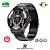 Relógio Smartwatch V69 1,85" (IP68 e assistente de voz) - Imagem 13