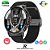 Relógio Smartwatch V69 1,85" (IP68 e assistente de voz) - Imagem 14