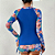 Conjunto top de mangas e short feminino praia/banho UV+ Protection (Cores) - Imagem 6