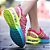 Tênis de corrida Fashion Woman (Cores) - Imagem 8