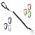Chaveiro Espiral Universal Albatroz - Imagem 1