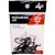 Anzol Maruseigo Black Niquel - Albatroz Fishing - Imagem 5
