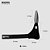 Dedeira para Surfcasting Booms Fishing - Imagem 3