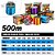 Linha Monofilamento Nylon Sougayilang 500 metros - Imagem 16