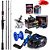 Kit Vara Sougayilang Carbono 1.80-2.10m e Carretilha Drag 10kg - Imagem 10