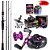 Kit Vara Sougayilang Carbono 1.80-2.10m e Carretilha Drag 10kg - Imagem 11
