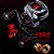 Carretilha Mansory dupla bobina drag 8.5kg - Imagem 1