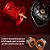 Carretilha Mansory dupla bobina drag 8.5kg - Imagem 7