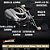 Carretilha Megacuda drag 15kg - Imagem 2
