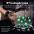 Relógio Smartwatch Haylou Solar Neo (IP68) - Imagem 7