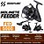 Molinete FEEDER 5000 drag 15kg - Imagem 5