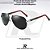 Óculos Aviador Kingseven K725 Lentes TAC Polarizada UV+ - Imagem 3