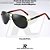 Óculos Aviador Kingseven K725 Lentes TAC Polarizada UV+ - Imagem 5