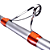 Vara Kali Kunnan Modelo Surf Flash Carbono HM Híbrida Cast 100-250g - Imagem 4