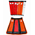 Case Porta Pernada Triplo MG Solutions - Imagem 4