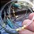 Micro Miçanga Rotor 2 furos para Chicotes de Pesca - Imagem 4