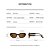 Óculos De Sol Lentes Polarizadas Ultraleve Feminino - Imagem 8