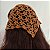 Bandana Feita em Crochê - Imagem 2