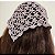 Bandana Feita em Crochê - Imagem 7