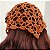 Bandana Feita em Crochê - Imagem 4