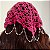 Bandana crochê Umbanda - Ciganas - Pomba Giras - Orixás - Guias - Imagem 17
