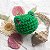Chaveiro Amigurumi Sapinho - Imagem 5