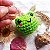 Chaveiro Amigurumi Sapinho - Imagem 2