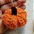 Chaveiro Amigurumi Abóbora - Imagem 3