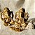 Estátua Lord Ganesha mini - Imagem 1
