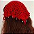 Bandana Vênus feita em crochê - Imagem 4