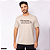 Camiseta Estonada BEGE CLARO - Imagem 1