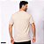 Camiseta Estonada BEGE CLARO - Imagem 2