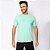 Camiseta Algodão Egípcio VERDE - Imagem 1
